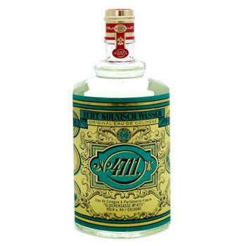 Emulatie Haiku parfum 4711 Original Eau de Cologne 200ml Natural Spray