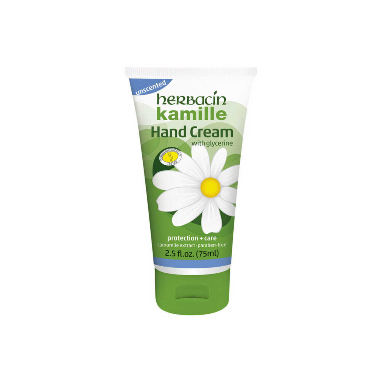 Herbacin Kamille Hand Cream Unscented 