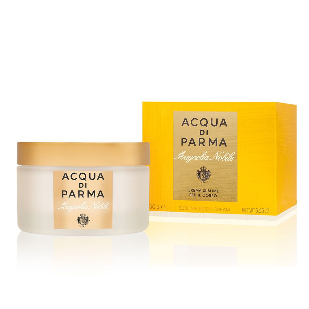 Beide Doorlaatbaarheid Jachtluipaard Acqua di Parma Magnolia Nobile Sublime Body Cream