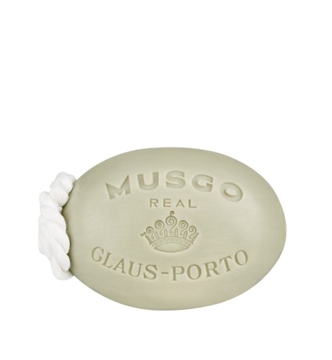Musgo Real Soap on a Rope - Classic Scent