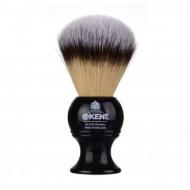 Kent Synthetic Silvertex Bristle Shave Brush 